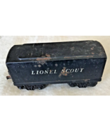 Vintage Lionel Scout All Metal Tender - £13.91 GBP