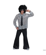 Adult groovy disco pants - $84.92 CAD