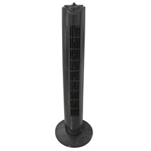 Optimus 32 in. Tall Tower Fan in Black - €69,69 EUR