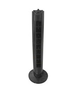 Optimus 32 in. Tall Tower Fan in Black - €68,03 EUR