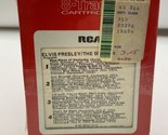 Elvis Presley 8-Track Tape The Sun Sessions RCA STILL SEALED VINTAGE Car... - £30.01 GBP