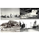 1950s Postcards Warsaw Vincnnes Indiana Bessemer Calument Michigan Lot o... - €27,09 EUR