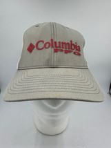 Columbia PFG Texas Flag Lone Star Snapback Hat Cap Mesh Trucker - £7.77 GBP