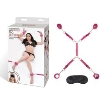 Lux Fetish 7pc Bed Spreader - £32.46 GBP