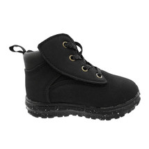 Toddler Boys&#39; Wonder Nation Tucker Boots Size 10 (LOC TUB E-S) - £12.68 GBP