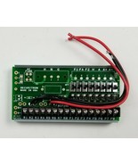 Securitron CCB-8-24 Control Board, 8 Fused Outputs, 24V DC. New - $36.34