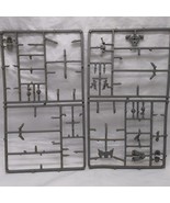 *Incomplete* Chaos Biker Bits And Pieces On Sprues - $25.15 CAD
