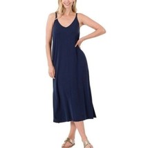Zenana Sleeveless Casual Dresses - £16.92 GBP