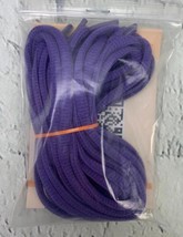 2 Pairs Oval Athletic Shoelaces 30 Colors 1/4in Half Round Shoe Laces - $18.99