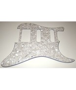 White Pearl Hum Single Single Replacement Pickguard For Fender® Stratoca... - $934.31 MXN