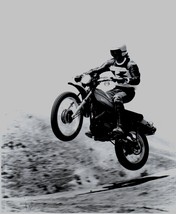 Kawasaki Motorcycles 25 Black &amp; White Photography and Press release Mate... - $44.00