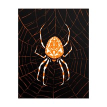Julie De Graag - Spider In A Web (Giclée Art Print) - £5.71 GBP+