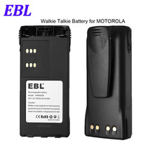 2500Mah Replacement Battery For Motorola Gp328 Hnn9008 Hnn9009 Ht1250 Ht750 - $43.69