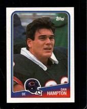 1988 Topps #83 Dan Hampton Nmmt Bears Hof *X106495 - £2.73 GBP