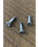 1960-1964 Chevy Corvair Monza Spyder Windshield Wiper Motor Screws Cowl ... - €17,99 EUR