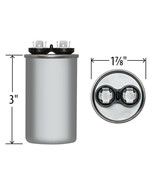 Jard 25 uF +/-6% 440/370V 50/60 Hz Run Capacitor Replaces CSC 325P256H44... - $35.28