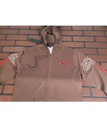 Ed Hardy -christian Audigier Love Kills Slowly Zip-Up Heather Pull ~ Vtg... - $1,136.00 MXN
