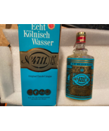 Echt Kolnisch Wasser 4711 Original Eau de Cologne 200ml 7.0 Fl oz New w/... - $567.09 MXN