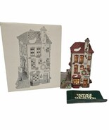 Dept 56 Dickens Heritage Village Collection &quot;C.H. Watt Physician&quot; Lighte... - $41.70 CAD