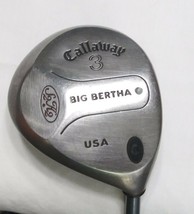 #3 Callaway Big Bertha Right Handed Driver - $29.99