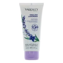 Yardley English Lavender by Yardley of London, 3.4 oz Nourishing Hand Cream for - £17.71 GBP