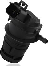 Windshield Washer Pump Replacement with Grommet, Windshield Wiper Pump C... - €13,70 EUR