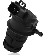 Windshield Washer Pump Replacement with Grommet, Windshield Wiper Pump C... - €13,70 EUR
