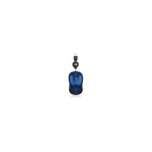 ADESSO IMOUSE S8L RETRACTABLE OPTICAL MOUSE BLUE USB CONNECTOR - $32.42