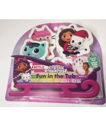 Netflix Dreamworks Gabby&#39;s Dollhouse Fun In The Tub Foam Crayon Mesh Bag... - €12,58 EUR