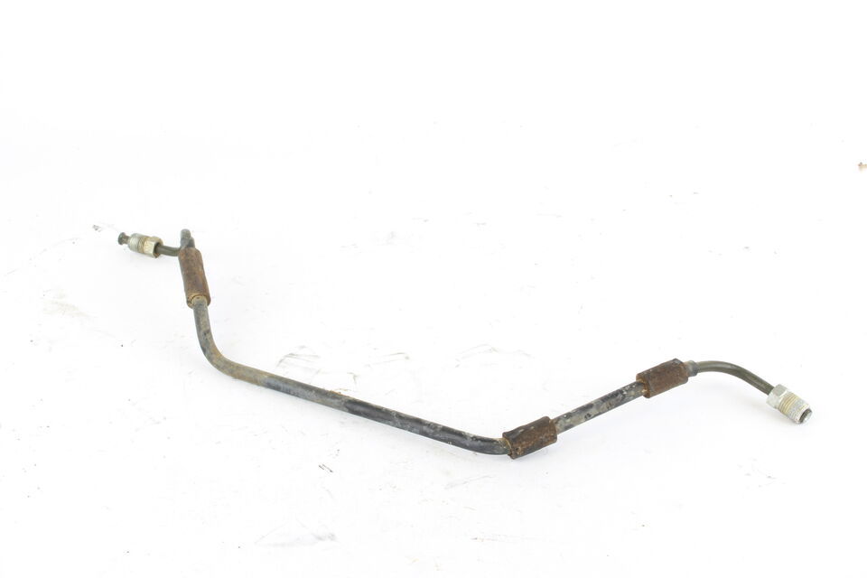 2007 Honda TRX450ER TRX450R Front Brake Caliper Lines r0217 - $13.81