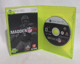 Hit the Gridiron! Madden NFL 09 (Xbox 360) - Disc Only - Good Condition - £6.00 GBP