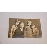 Vintage 1920s Sepia Family Photo - $18.02 CAD