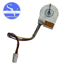 GE Refrigerator Condenser Fan Motor WR60X24483 WR60X10209 197D2407P016 - £24.39 GBP