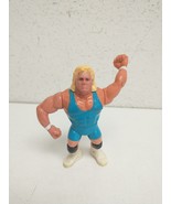 WWF WWE Hasbro Mr. Perfect Series 8 (Red Card) Loose Figure 1994 Blue Le... - $74.45 CAD
