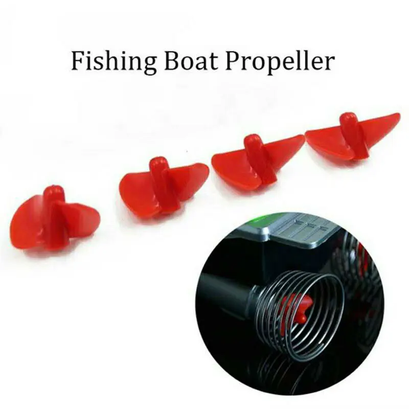 Shing boat propller screw airscrew for t10 mini rc bait fishing boat remote fish finder thumb200