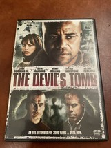 The Devil&#39;s Tomb - Dvd - Very Good - £6.69 GBP