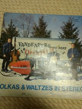Van Den Berg Brothers - polka &amp; waltzes in stereo lp Very Rare - £33.47 GBP