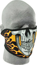Zan Headgear WNFM061H Half Face Mask - £9.26 GBP