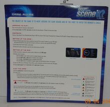 Screenlife 007 Edition Scene it DVD Board Game Replacement Instructions - $3.92