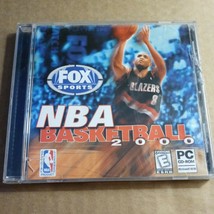 Fox Sports NBA Basketball 2000 PC Game - £58.76 GBP