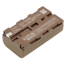 Battery for Nikon VM720, VM7200 2600mAh - £19.31 GBP