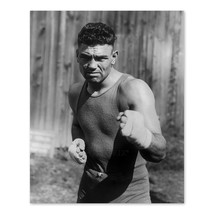 1926 Jack Dempsey Kid Blackie Portrait Photo Print Poster Wall Art - £13.58 GBP+