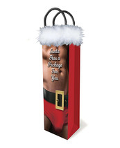 Santa Has A Big Package Gift Bag - £15.76 GBP