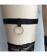 Black Kinky Metal Loop Choker - $14.28 CAD