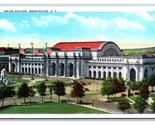 Lot of 10 Washington DC Monuments and Buildings UNP Unused WB Postcards U8 - £6.96 GBP