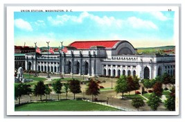 Lot of 10 Washington DC Monuments and Buildings UNP Unused WB Postcards U8 - £6.93 GBP