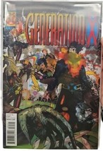 Generation X #85 Nm 9.4 Lenticular Homage Variant Marvel Comics 2018 - $15.83