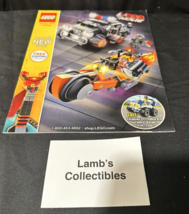 LEGO Jan 2014 Catalog The Lego Movie Cover - $19.77