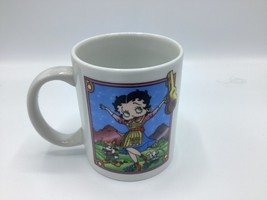 Betty Boop Coffee Mug 1997 - £18.18 GBP