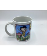 Betty Boop Coffee Mug 1997 - $22.95